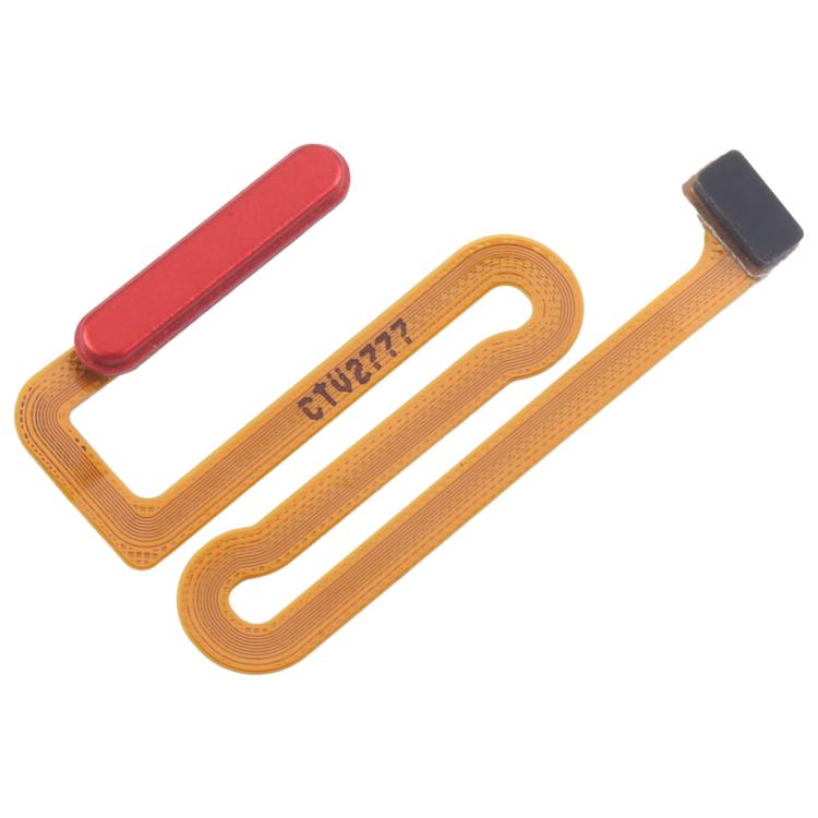 For Samsung Galaxy M12/A12 SM-A125/M125/A127 Original Fingerprint Sensor Flex Cable