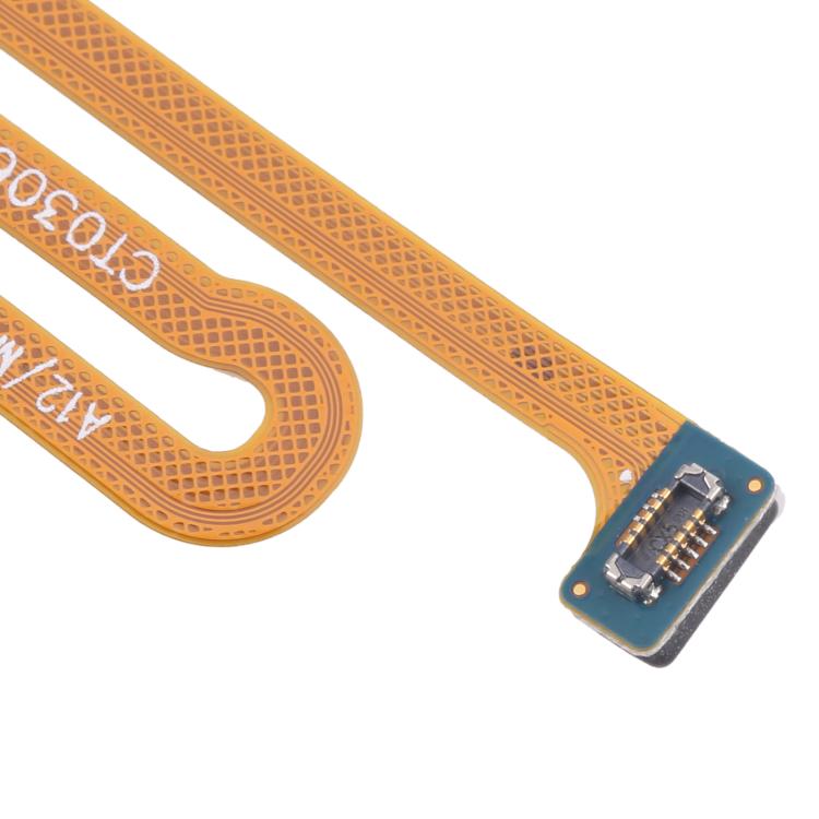 For Samsung Galaxy M12/A12 SM-A125/M125/A127 Original Fingerprint Sensor Flex Cable