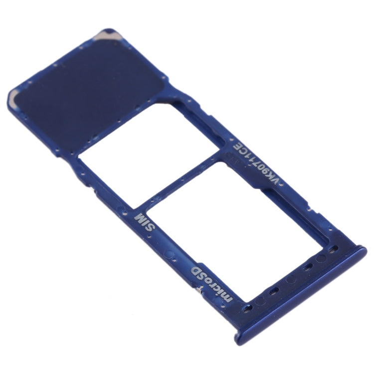 For Galaxy A10 SIM Card Tray + Micro SD Card Tray