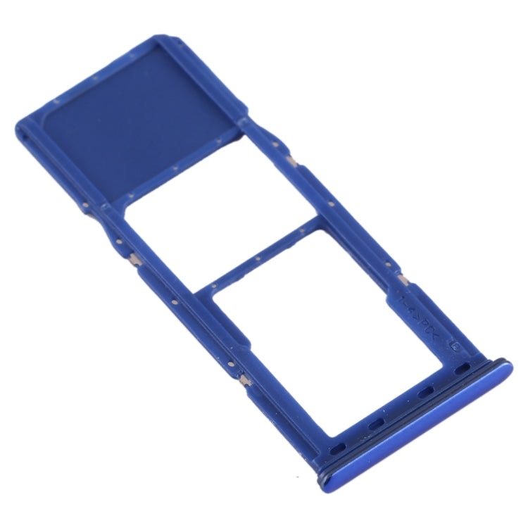 For Galaxy A70 SIM Card Tray + Micro SD Card Tray