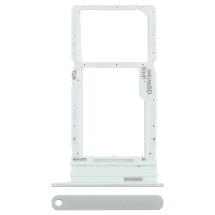 For Samsung Galaxy A16 SM-A165F Original SIM Card Tray + Micro SD Card Tray