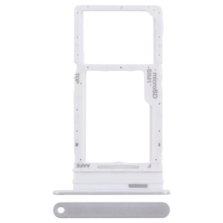 For Samsung Galaxy A16 SM-A165F Original SIM Card Tray + Micro SD Card Tray