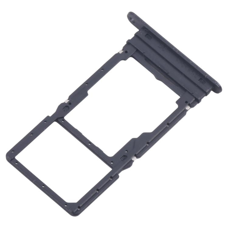For Galaxy A16 SM-A165F Original SIM Card Tray + SIM / Micro SD Card Tray