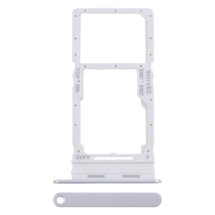 For Galaxy A16 SM-A165F Original SIM Card Tray + SIM / Micro SD Card Tray