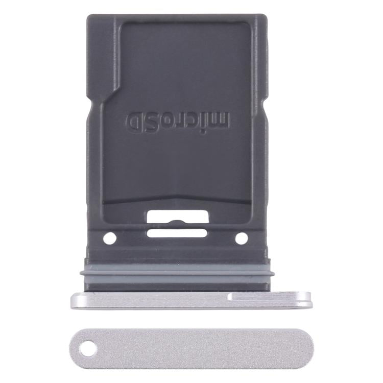 For Samsung Galxy Tab S10+/S10 Ultra SM-X820/X920 Micro SD Card Tray, For Samsung Galxy Tab S10+ / S10 Ultra (Single SD Card)