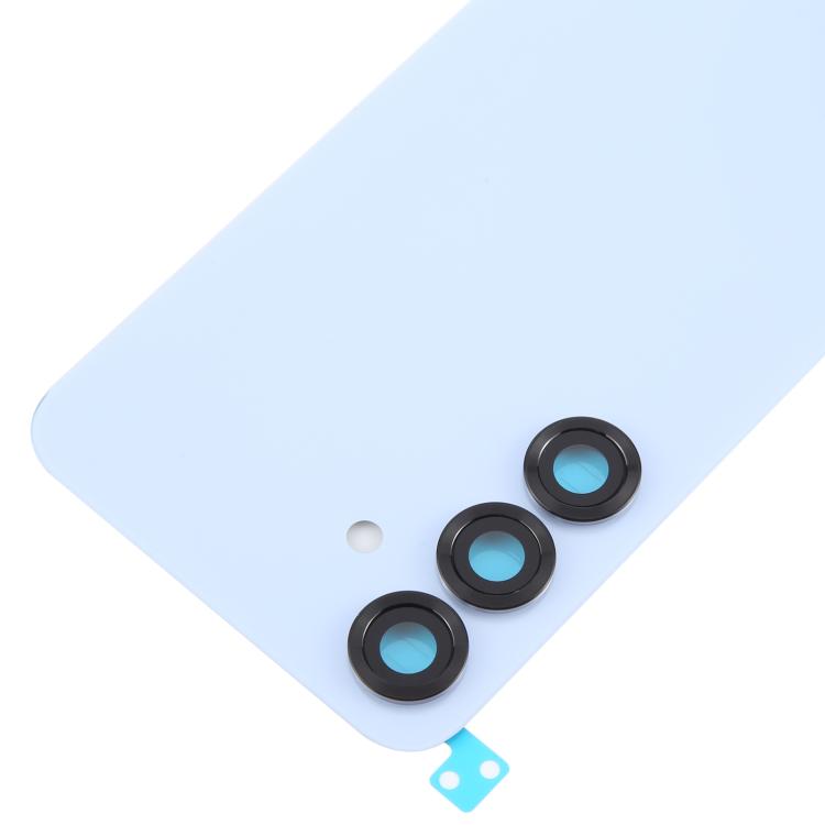 For Samsung Galaxy S25 SM-S931 OEM Battery Back Cover with Camera Lens Cover