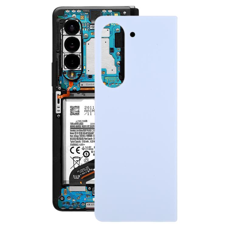 For Samsung Galaxy Z Fold5 SM-F946B Original Battery Back Cover