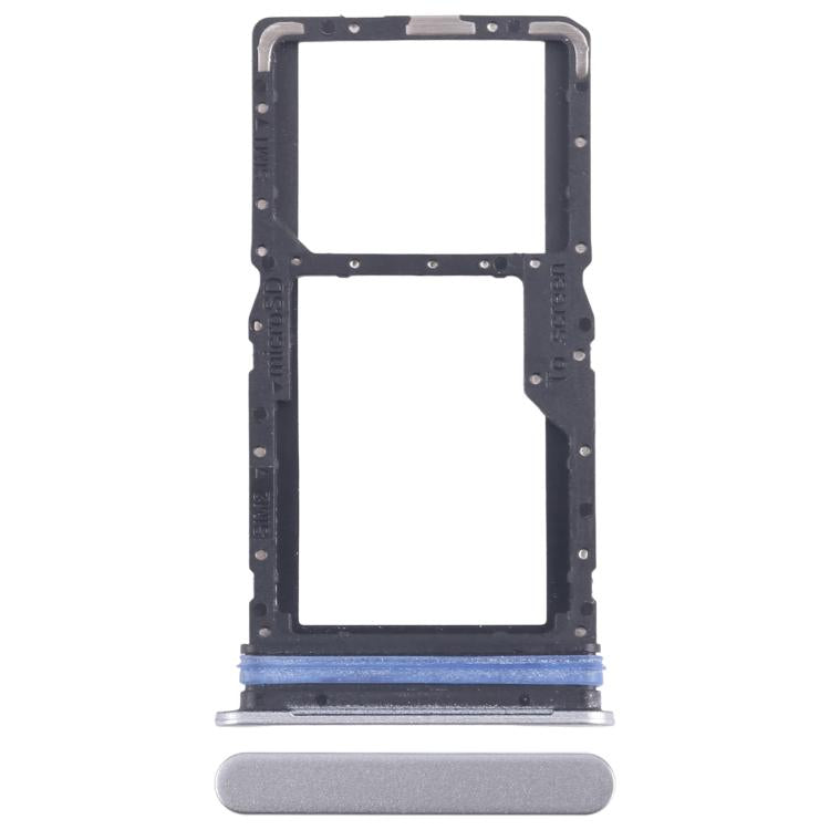 For Samsung Galaxy A06 5G SM-A066B Original SIM + SIM / Micro SD Card Tray