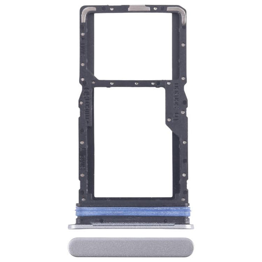 For Samsung Galaxy A06 5G SM-A066B Original SIM + SIM / Micro SD Card Tray