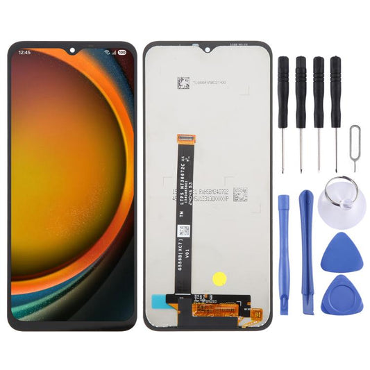 For Samsung Galaxy Xcover7 SM-G556B Original LCD Screen With Digitizer Full Assembly