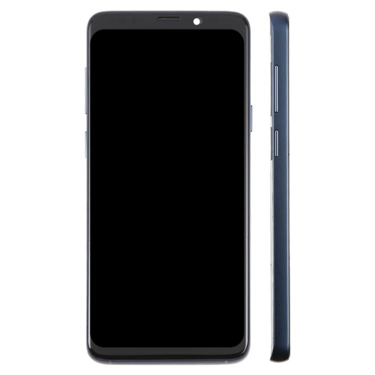 For Samsung Galaxy S9+ SM-G965F 6.18 inch TFT LCD Screen Digitizer Full Assembly with Frame