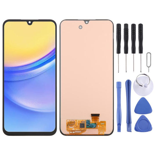 For Samsung Galaxy A15 5G SM-A156B Original LCD Screen With Digitizer Full Assembly