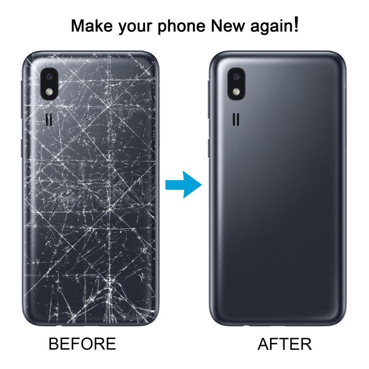 For Samsung Galaxy A2 Core SM-A260F Back Cover with Camera Lens Cover, For Samsung Galaxy A2 Core(with Camera Lens Cover), For Samsung Galaxy A2 Core