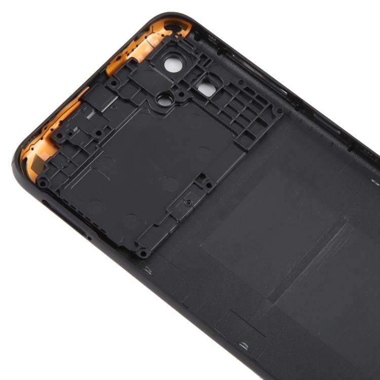 For Samsung Galaxy A04 SM-A045F Back Cover with Camera Lens Cover, For Samsung Galaxy A04(with Camera Lens Cover)