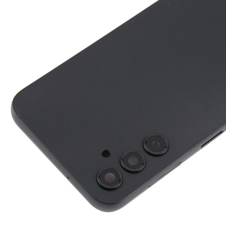 For Samsung Galaxy A14 SM-A145F Back Cover with Camera Lens Cover, For Samsung Galaxy A14(with Camera Lens Cover)
