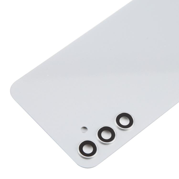 For Samsung Galaxy A34 SM-A346B Back Cover with Camera Lens Cover, For Samsung Galaxy A34