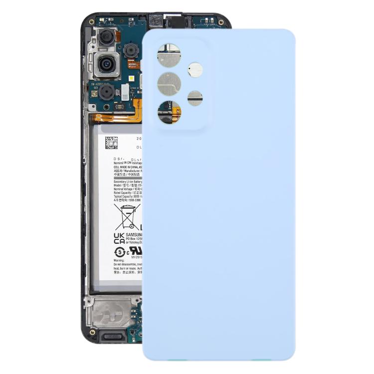 For Samsung Galaxy A53 SM-A536B Back Cover, For Samsung Galaxy A53 5G