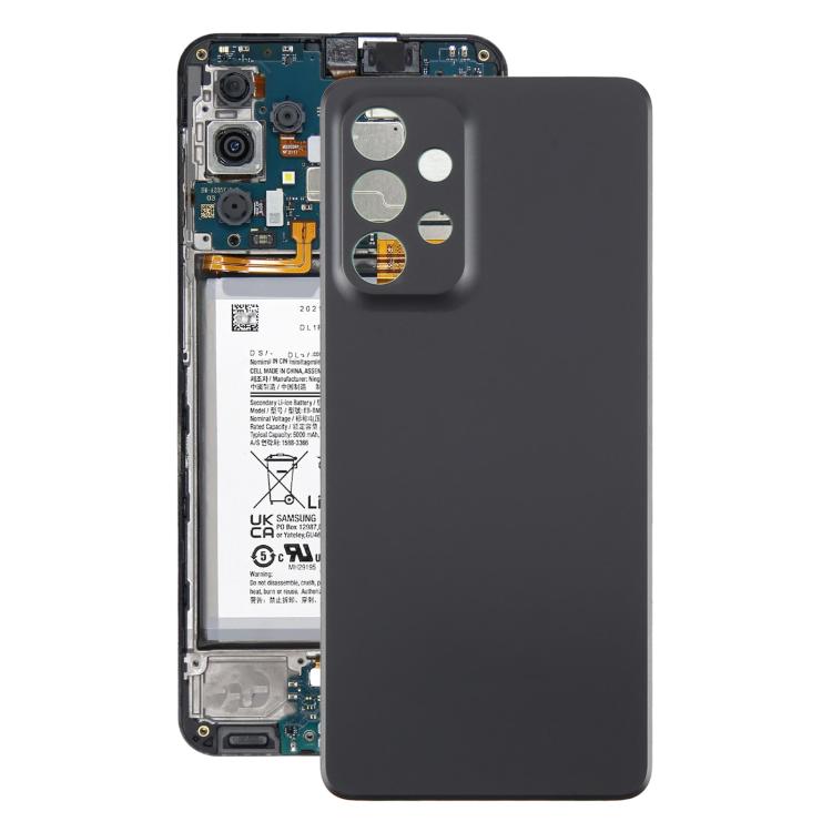 For Samsung Galaxy A33 SM-A336B Back Cover, For Samsung Galaxy A33