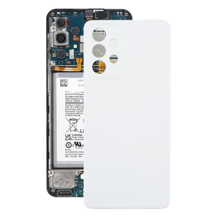 For Samsung Galaxy A33 SM-A336B Back Cover, For Samsung Galaxy A33