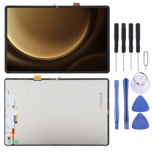For Samsung Galaxy Tab S10 FE+ SM-X620/X625 Original LCD Screen With Digitizer Full Assembly