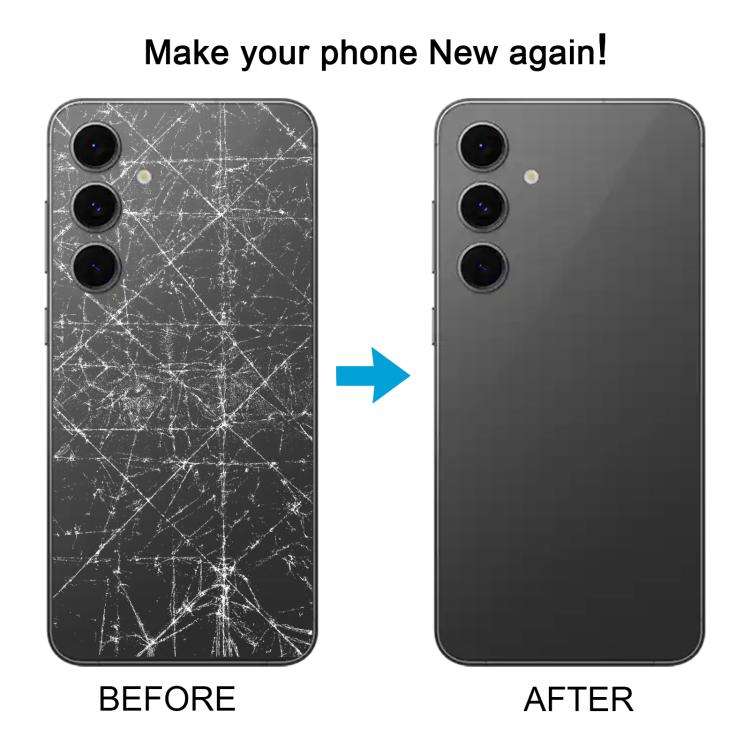 For Samsung Galaxy S24 FE SM-S721B OEM Back Cover