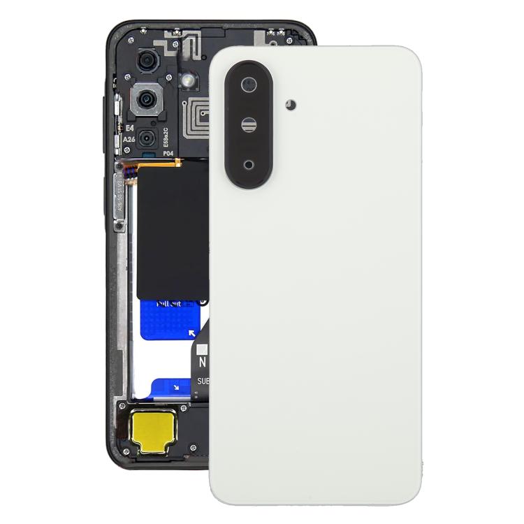 For Samsung Galaxy A26 SM-A266B OEM Back Cover with Camera Lens Cover