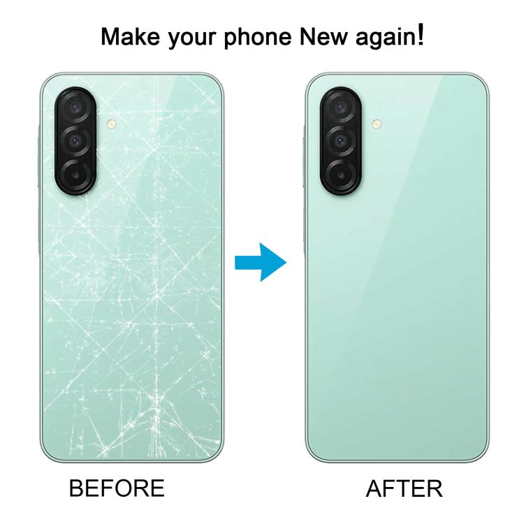 For Samsung Galaxy A26 SM-A266B OEM Back Cover with Camera Lens Cover