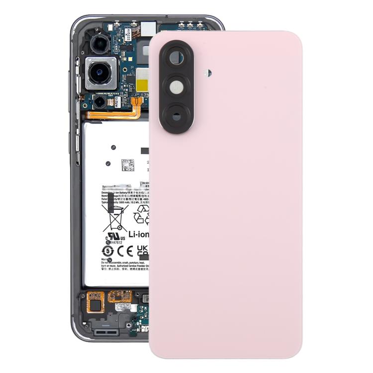For Samsung Galaxy A56 SM-A566B OEM Back Cover with Camera Lens Cover