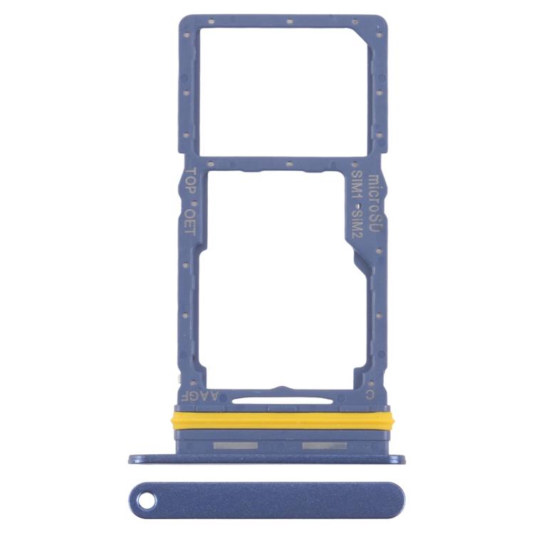 For Samsung Galaxy A17 5G SM-A176B Original SIM + SIM / Micro SD Card Tray