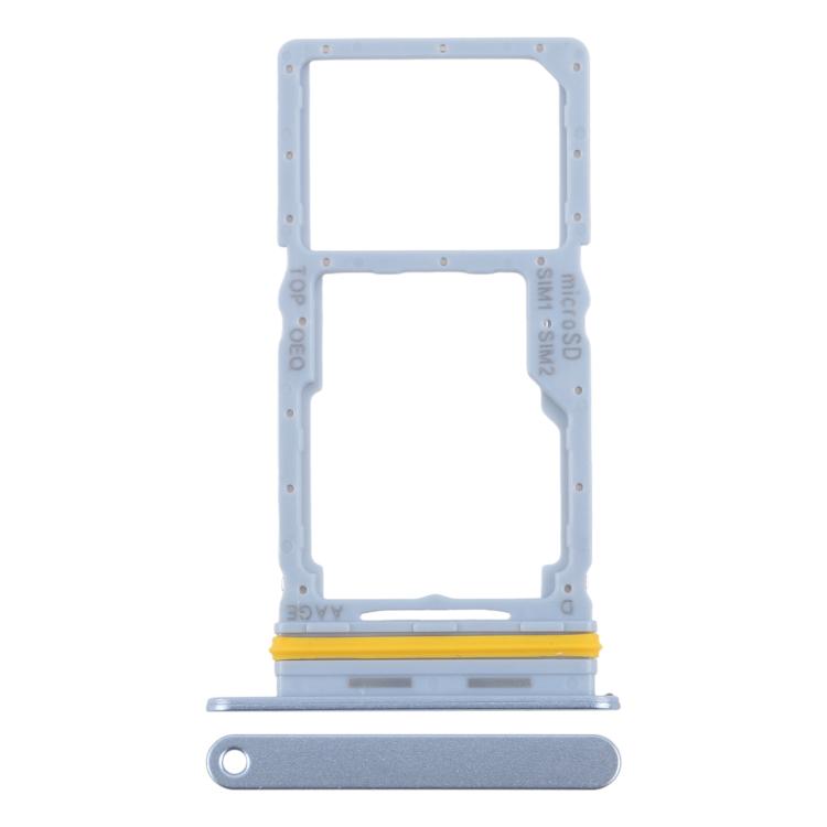 For Samsung Galaxy A17 4G SM-A175F Original SIM + SIM / Micro SD Card Tray, For Samsung Galaxy A17 4G(Original), For Samsung Galaxy A17 4G(Original,double card)