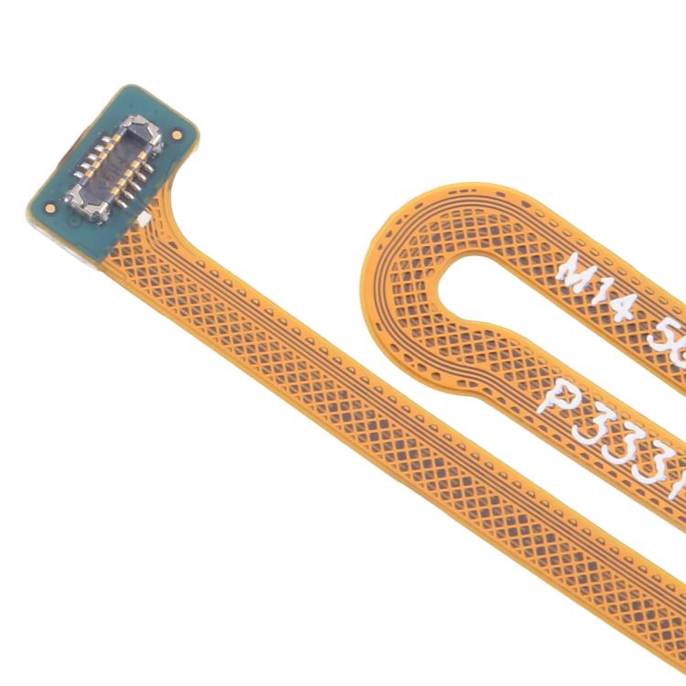 For Samsung Galaxy M14 SM-M145F Original Fingerprint Sensor Flex Cable