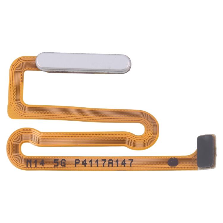 For Samsung Galaxy M14 SM-M145F Original Fingerprint Sensor Flex Cable