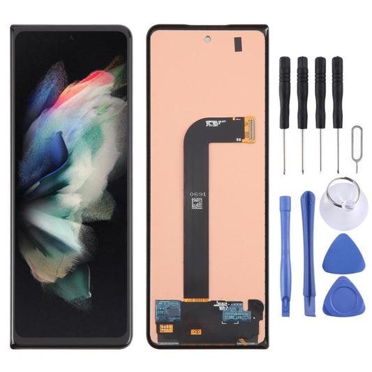 For Samsung Galaxy Z Fold3 5G SM-F926B TFT LCD Secondary Screen with Digitizer Full Assembly