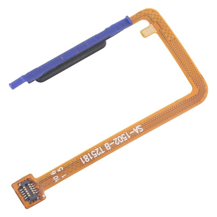 For Samsung Galaxy A07 4G SM-A075F Original Fingerprint Sensor Flex Cable