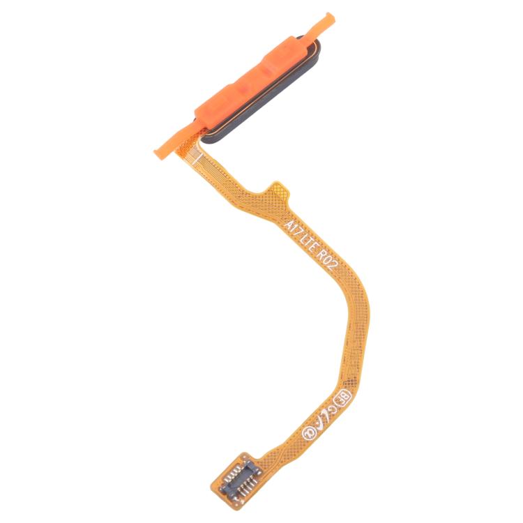 For Samsung Galaxy A17 4G SM-A175F Original Fingerprint Sensor Flex Cable