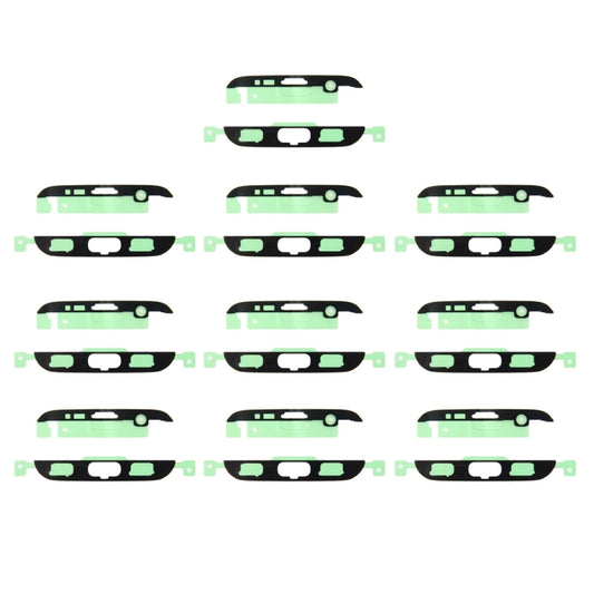 For Galaxy S7 Edge / G935 10pcs Front Housing Adhesive