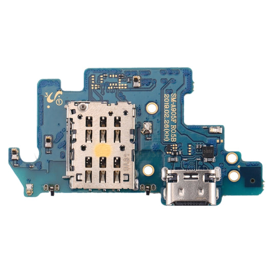 For Galaxy A80 / A90 SM-A905F Charging Port Board