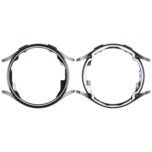 Original LCD Screen Frame Bezel Plate For Samsung Galaxy Watch4 44mm SM-R870 R875