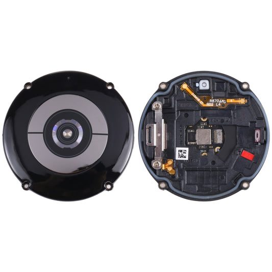 Original Back Cover With Heart Rate Sensor + Wireless Charging Module For Samsung Galaxy Watch4 44mm SM-R870 R875