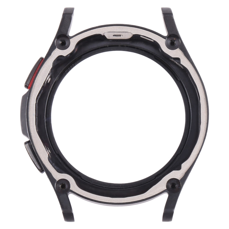 Original LCD Screen Frame Bezel Plate For Samsung Galaxy Watch4 Classic 42mm SM-R880