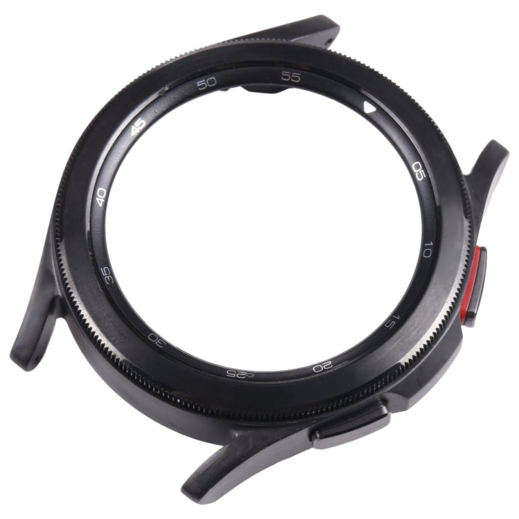 Original LCD Screen Frame Bezel Plate For Samsung Galaxy Watch4 Classic 42mm SM-R880