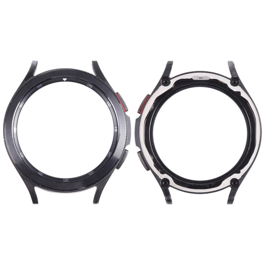 Original LCD Screen Frame Bezel Plate For Samsung Galaxy Watch4 Classic 46mm SM-R890 R895