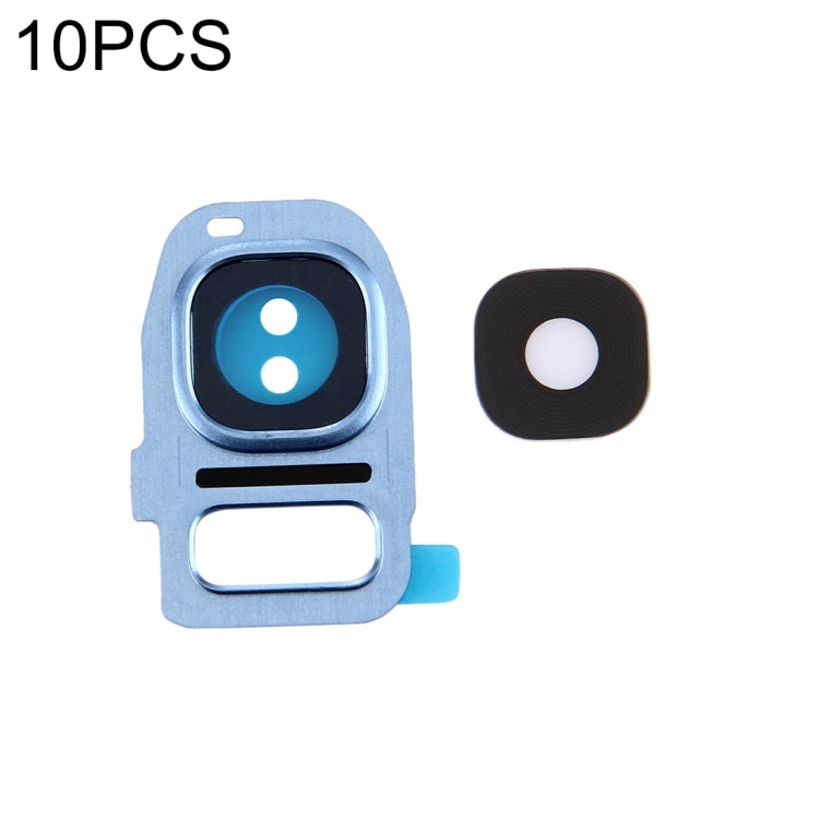 For Galaxy S7 Edge / G935 10pcs Camera Lens Covers, Galaxy S7 Edge, For Samsung Galaxy S7 Edge