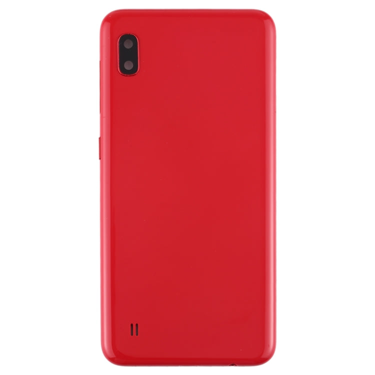 For Galaxy A10 SM-A105F/DS, SM-A105G/DS Battery Back Cover with Camera Lens & Side Keys , For Samsung Galaxy A10, For Galaxy A10
