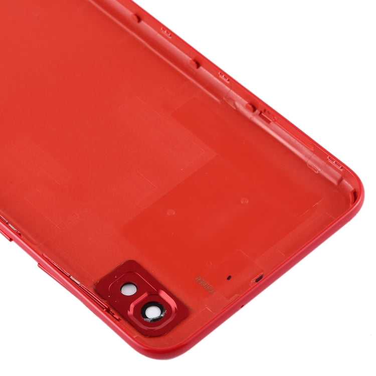 For Galaxy A10 SM-A105F/DS, SM-A105G/DS Battery Back Cover with Camera Lens & Side Keys , For Samsung Galaxy A10, For Galaxy A10