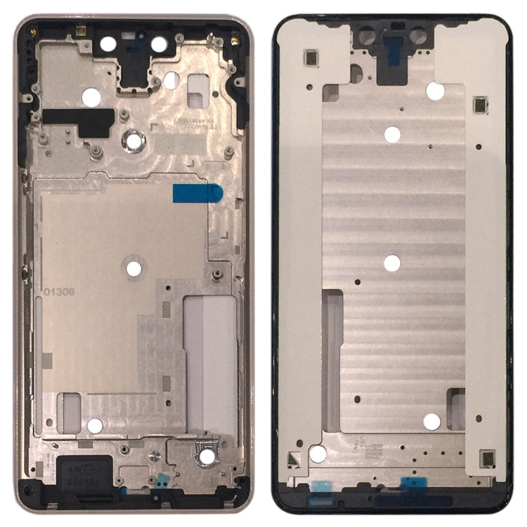 For Google Pixel 7 Front Housing LCD Frame Bezel Plate