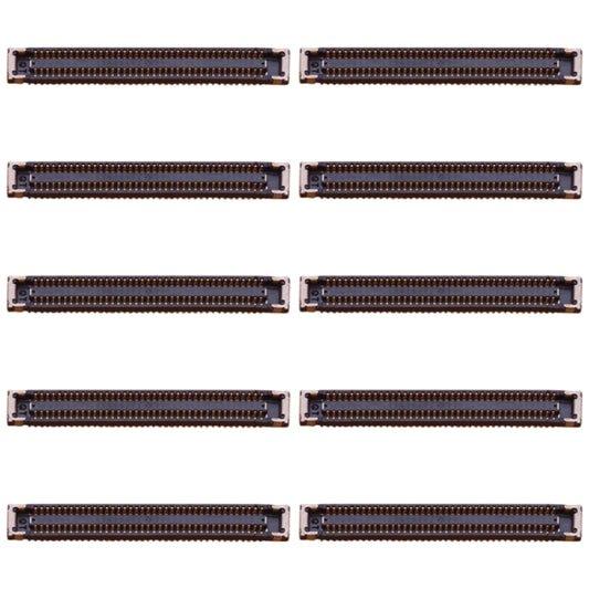For Samsung Galaxy A40 10pcs Motherboard LCD Display FPC Connector
