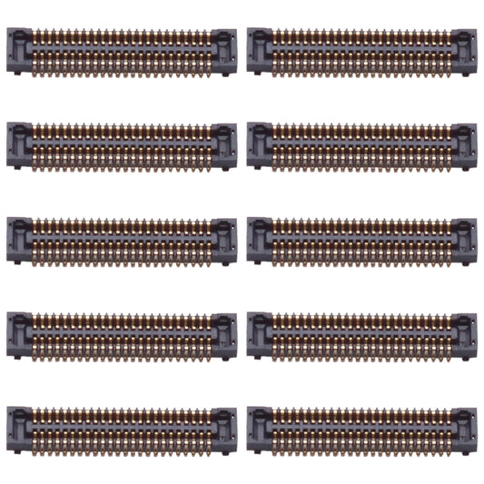 For Samsung Galaxy A20 10pcs Motherboard LCD Display FPC Connector
