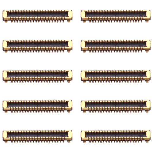For Samsung Galaxy A30 10pcs Motherboard LCD Display FPC Connector