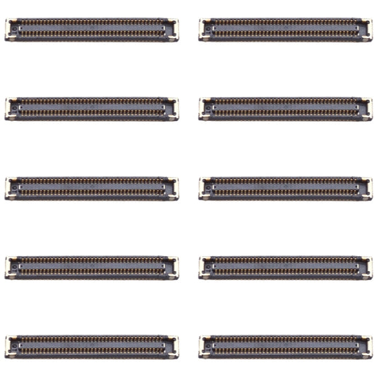 For Samsung Galaxy A41 10pcs Motherboard LCD Display FPC Connector